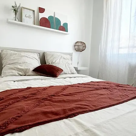 Ferienhaus Maison Avec Jardin Proche De Paris *