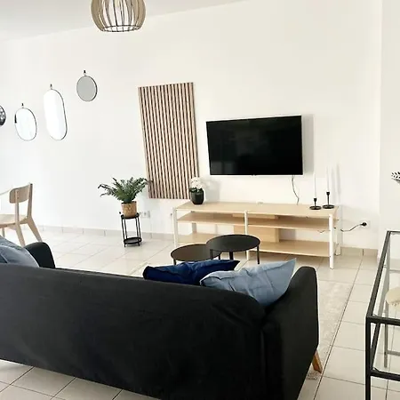 Maison Avec Jardin Proche De Paris * Mormant