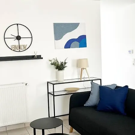 Maison Avec Jardin Proche De Paris Ferienhaus *